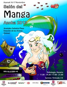 2013 Manga
